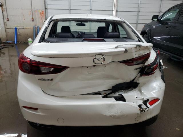  MAZDA 3 2014 Белый