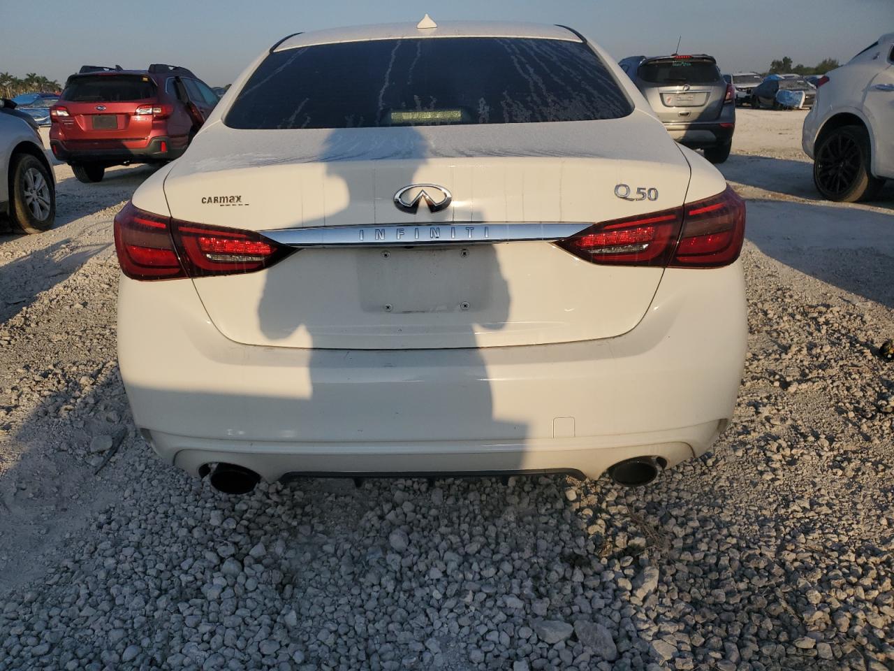 2019 Infiniti Q50 Luxe VIN: JN1EV7AP8KM513782 Lot: 52672095