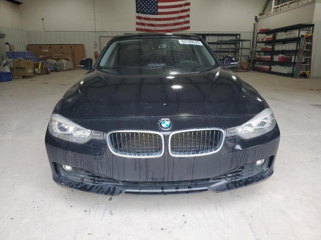 Седаны BMW 3 SERIES 2013 Черный