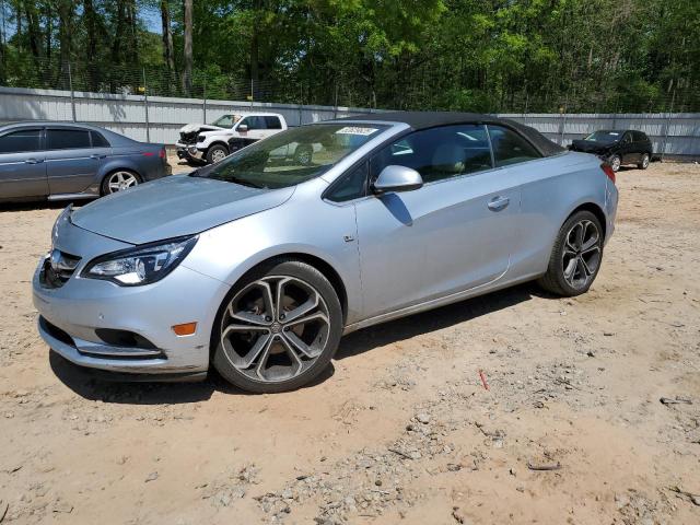 2016 Buick Cascada Premium