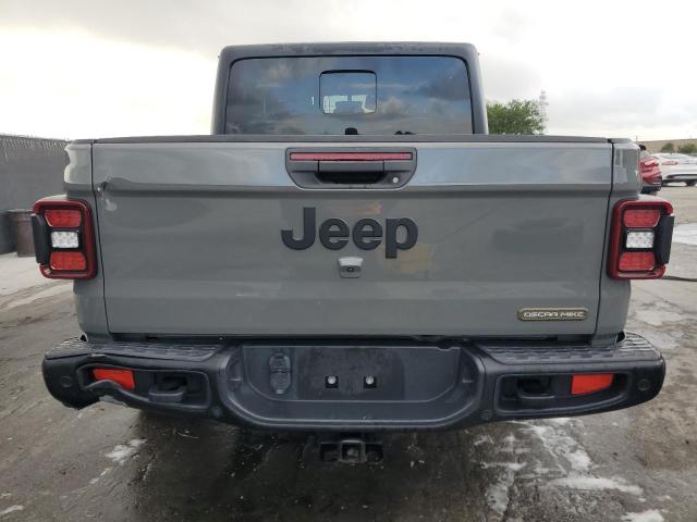  JEEP GLADIATOR 2021 Gray