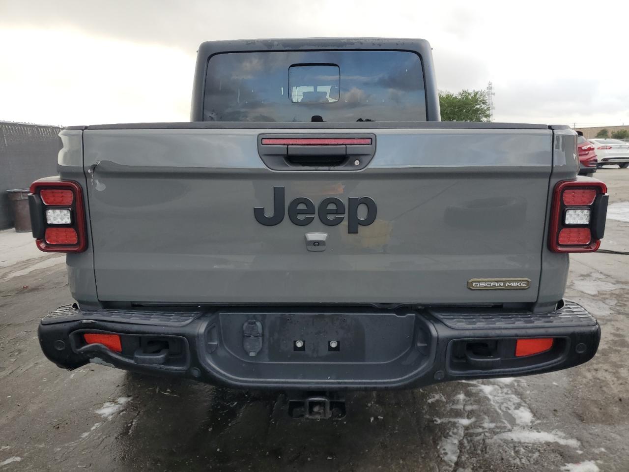 2021 Jeep Gladiator Sport VIN: 1C6JJTAG1ML562354 Lot: 54850185