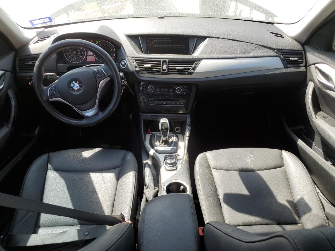 2013 BMW X1 Sdrive28I VIN: WBAVM1C50DVW41615 Lot: 51329525