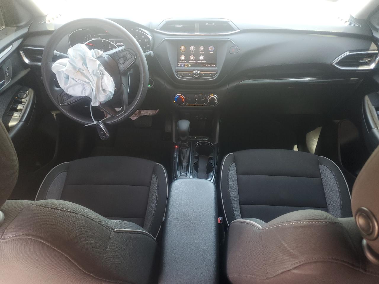 2022 Chevrolet Trailblazer Lt VIN: KL79MRSL1NB094471 Lot: 54624665