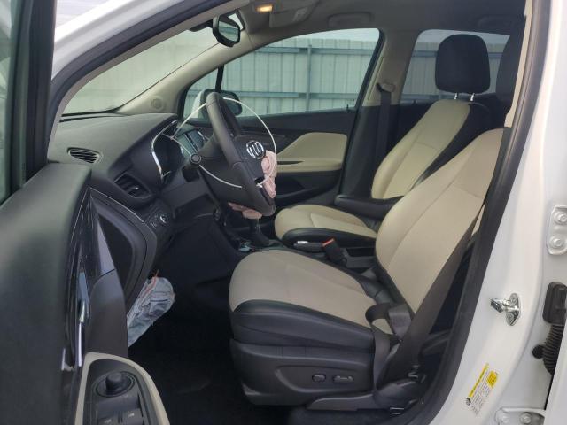  BUICK ENCORE 2018 Белый