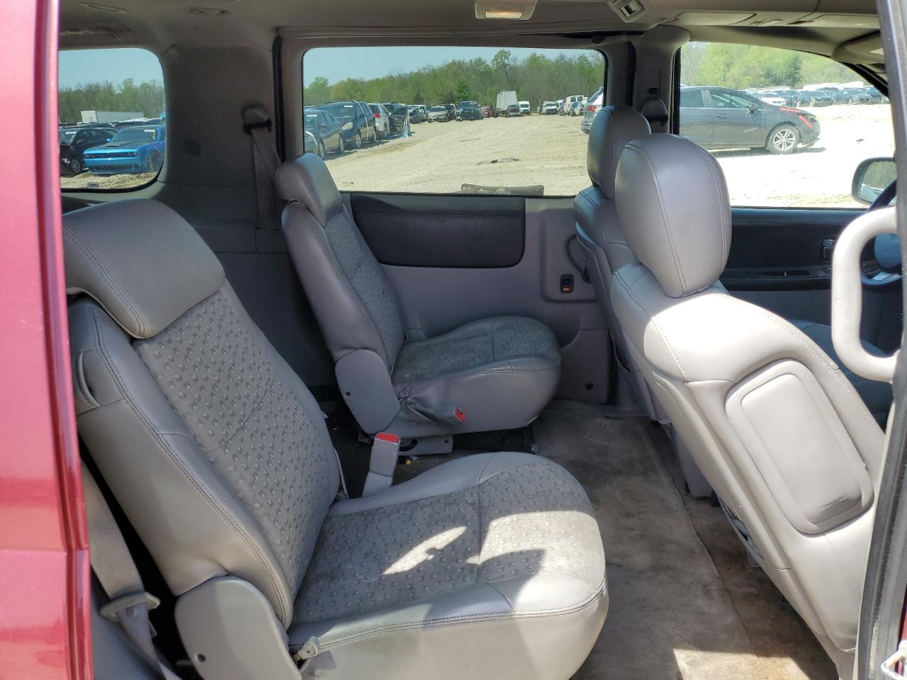 2005 Chevrolet Uplander Ls VIN: 1GNDV23L95D159224 Lot: 53939485