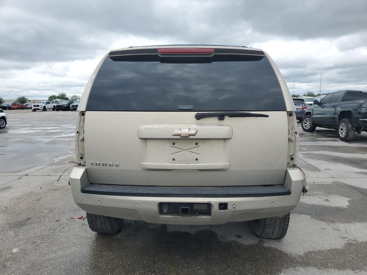 2009 Chevrolet Tahoe C1500 Lt VIN: 1GNFC23069R155161 Lot: 52093675