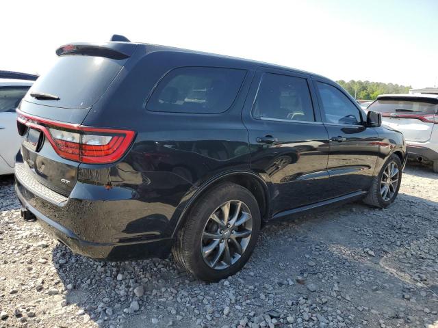  DODGE DURANGO 2017 Чорний
