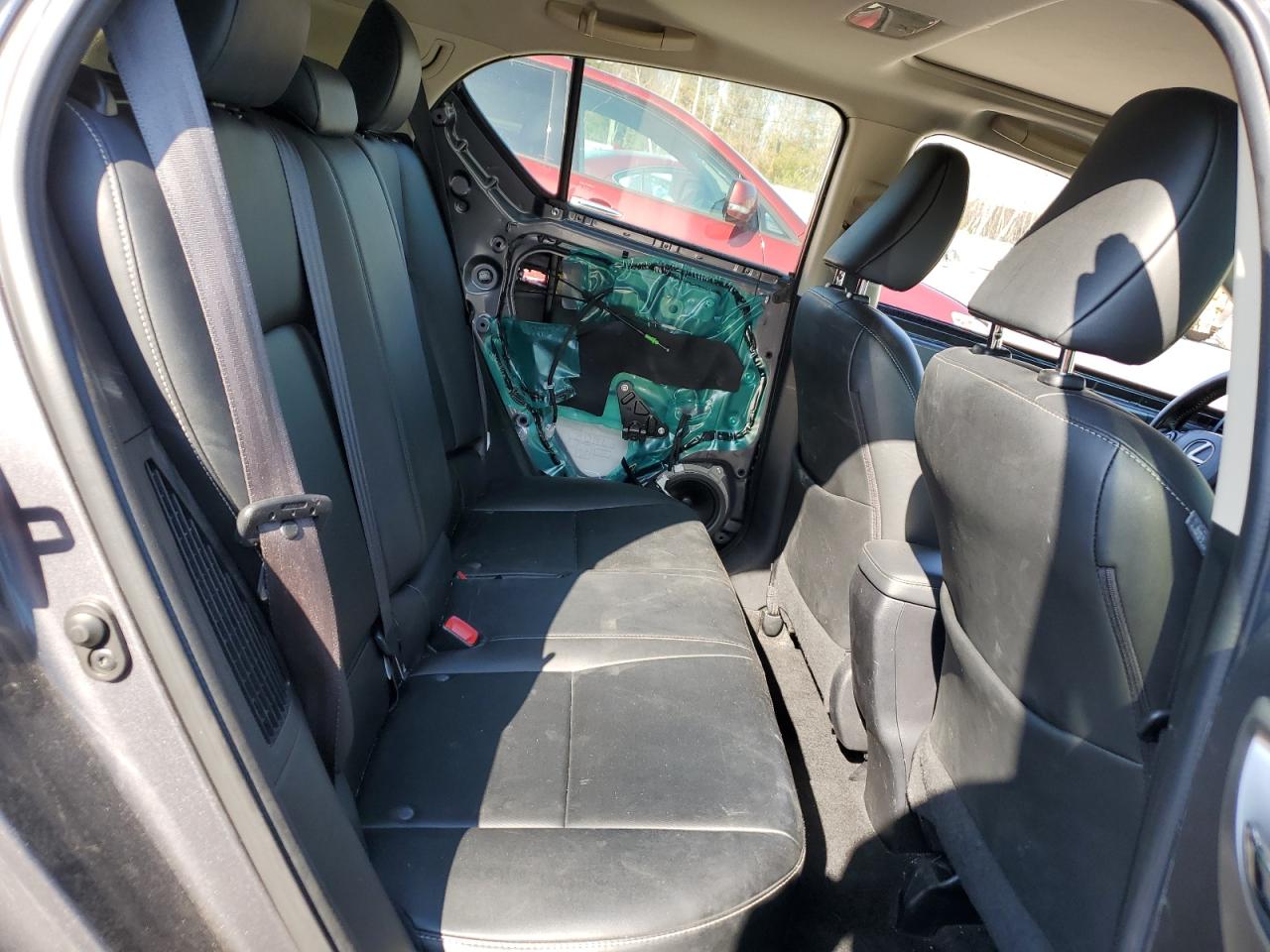 2015 Lexus Ct 200 VIN: JTHKD5BH5F2236331 Lot: 54050875