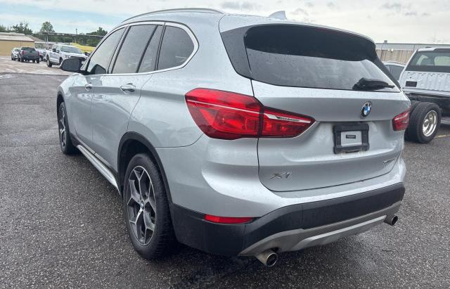  BMW X1 2018 Silver