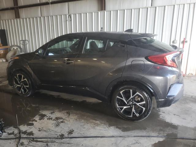  TOYOTA C-HR 2022 Szary