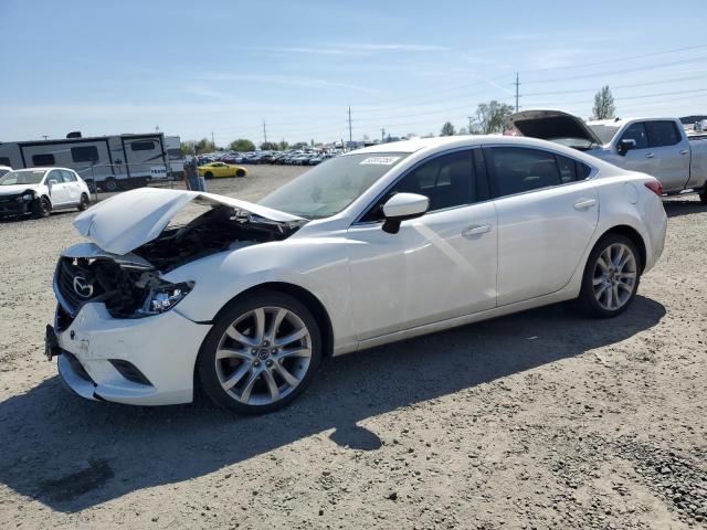  MAZDA 6 2014 White