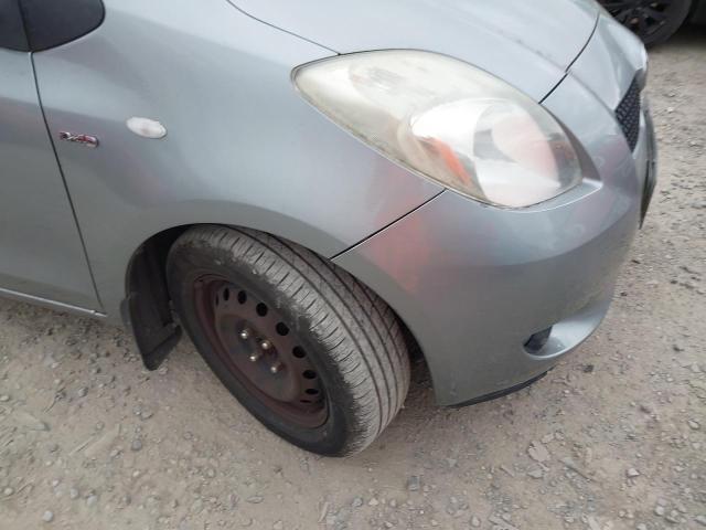2007 TOYOTA YARIS T3 D
