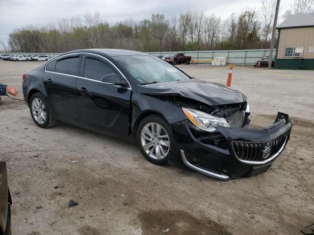  BUICK REGAL 2016 Black