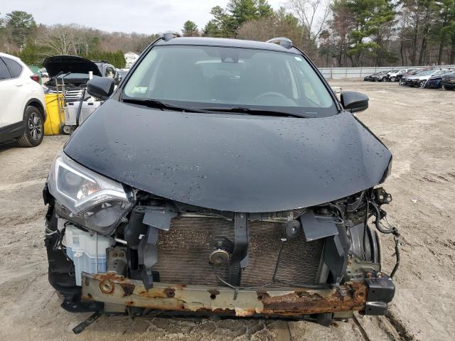 TOYOTA RAV4 2018 Black