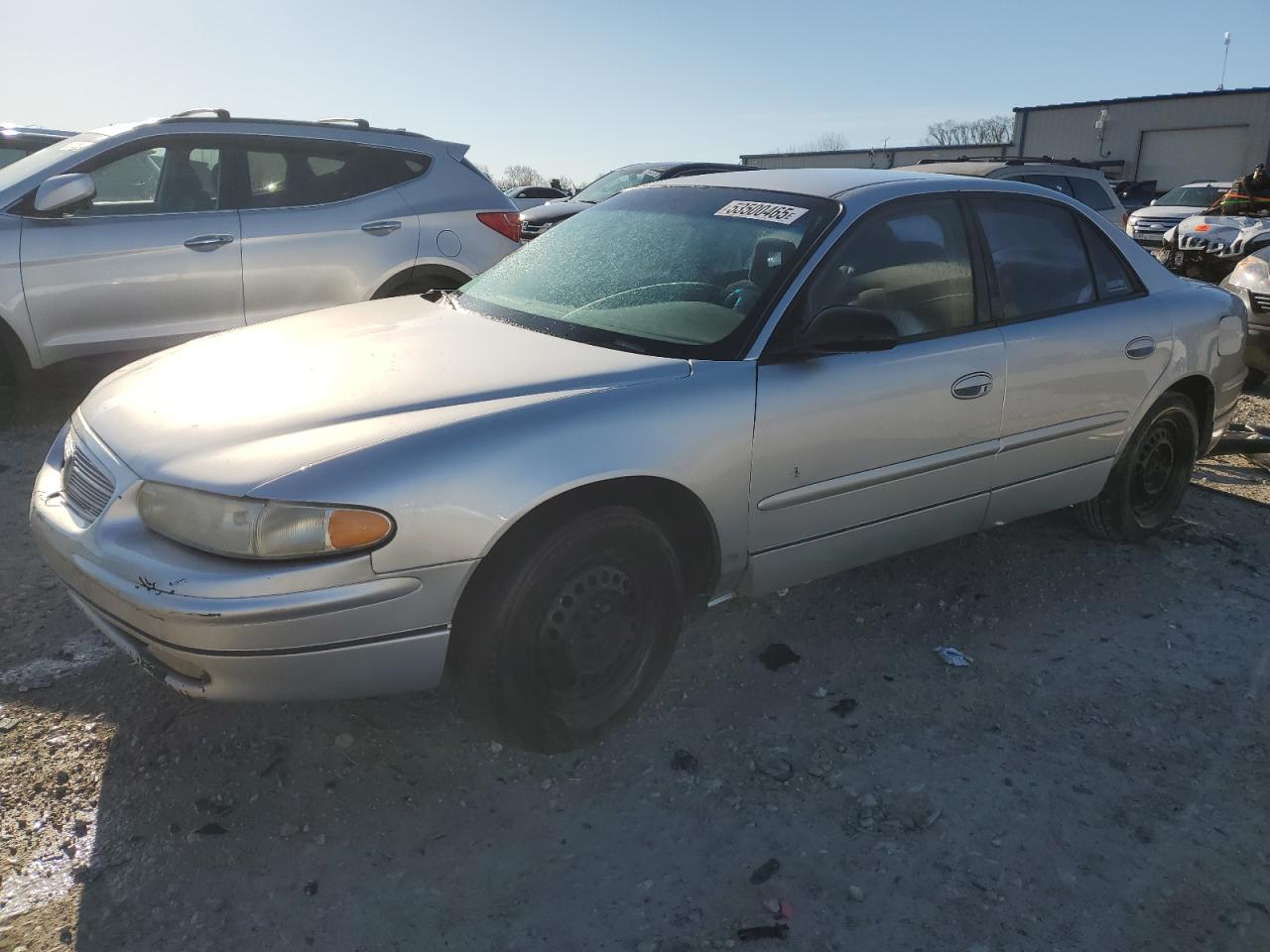 2004 Buick Regal Ls de vânzare în Wayland, MI - Front End