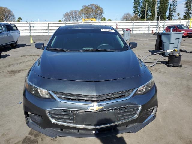 Sedans CHEVROLET MALIBU 2017 Gray