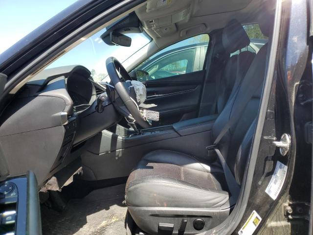  MAZDA 3 2022 Czarny