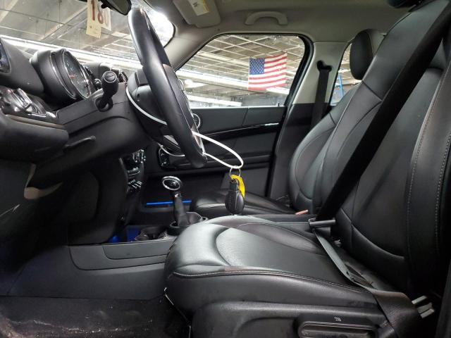  MINI COOPER 2019 Black