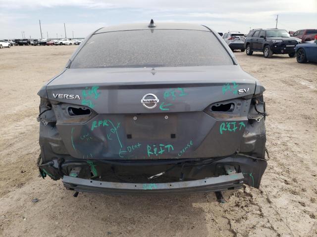  NISSAN VERSA 2021 Szary