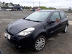 2010 RENAULT CLIO DYNAM for sale at Copart WOLVERHAMPTON