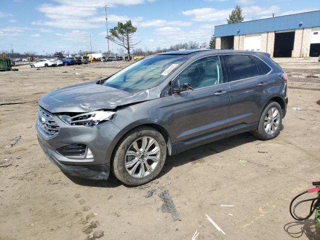  FORD EDGE 2024 Серый