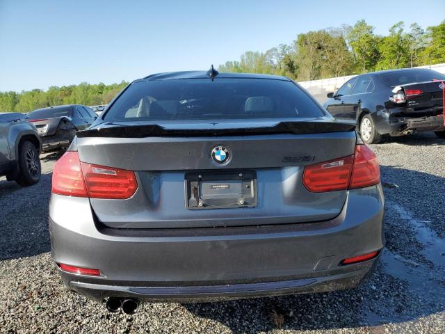  BMW 3 SERIES 2012 Szary