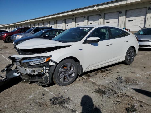  HONDA INSIGHT 2020 Білий