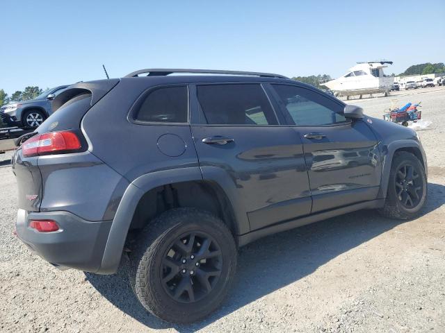  JEEP CHEROKEE 2016 Сharcoal