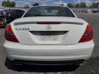 2011 Mercedes-Benz Slk 300 продається в Colton, CA - Front End