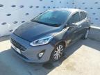 2017 FORD FIESTA TIT for sale at Copart SANDY