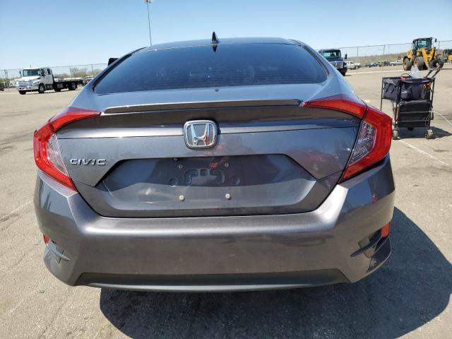  HONDA CIVIC 2017 Szary