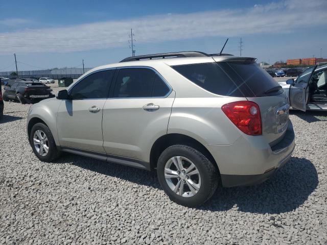  CHEVROLET EQUINOX 2013 Gold