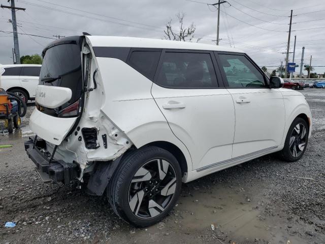  KIA SOUL 2023 White