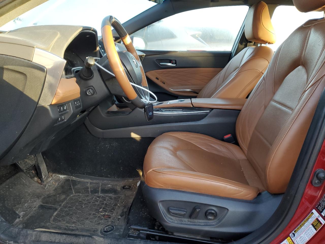 2019 Toyota Avalon Xle VIN: 4T1B21FB7KU005379 Lot: 53625035