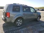 2012 Honda Pilot Exl на продаже в Spartanburg, SC - Front End