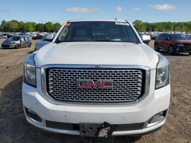Parquets GMC YUKON 2015 Biały