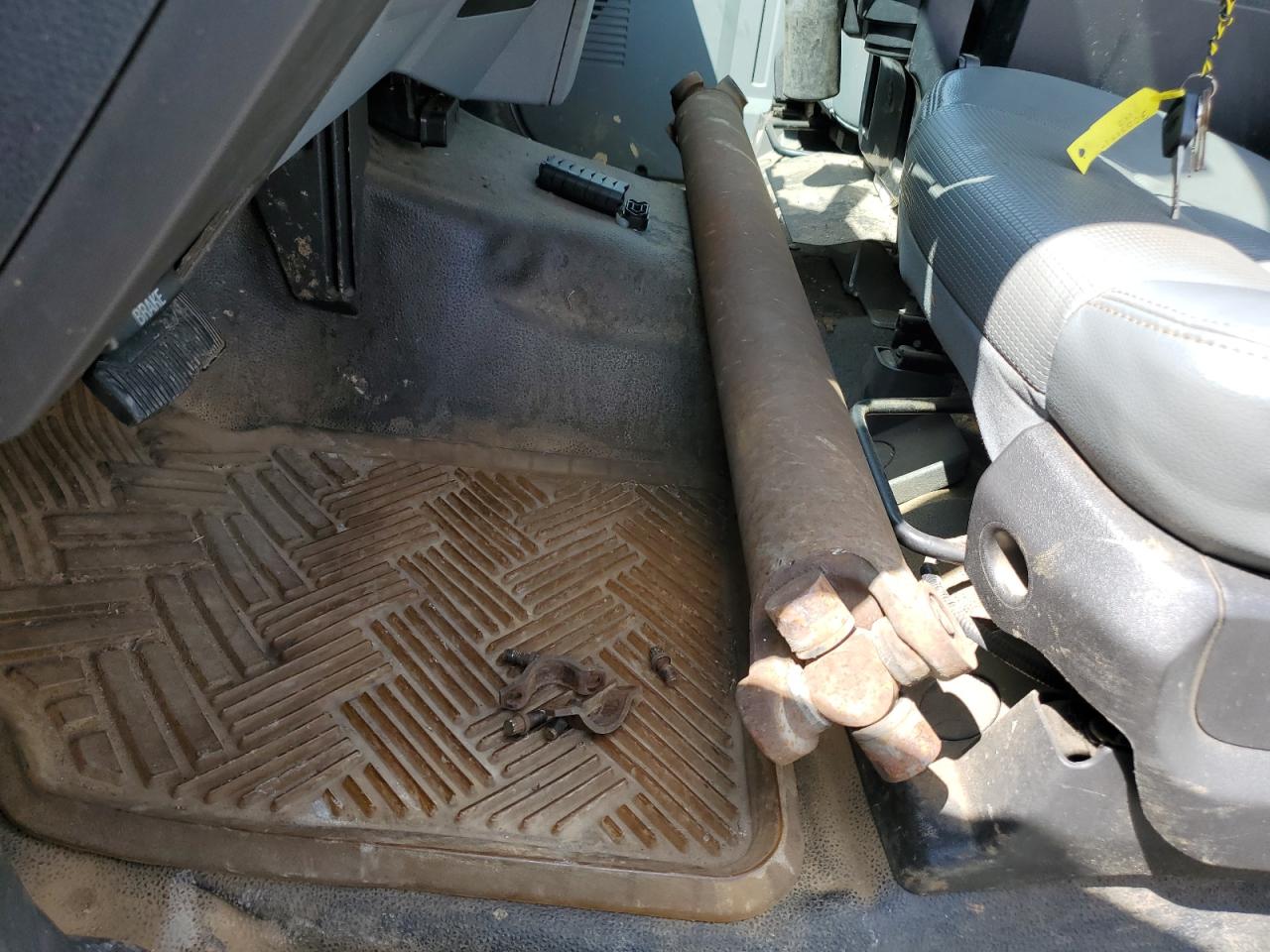 2013 Ford F450 Super Duty VIN: 1FDUF4GY2DEB59853 Lot: 54349815