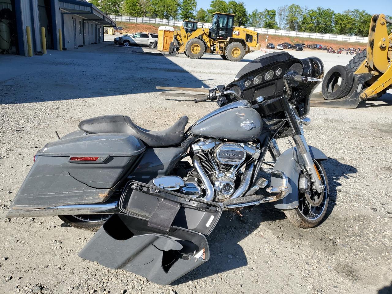 2022 Harley-Davidson Flhxs for Sale in Spartanburg, SC - All Over