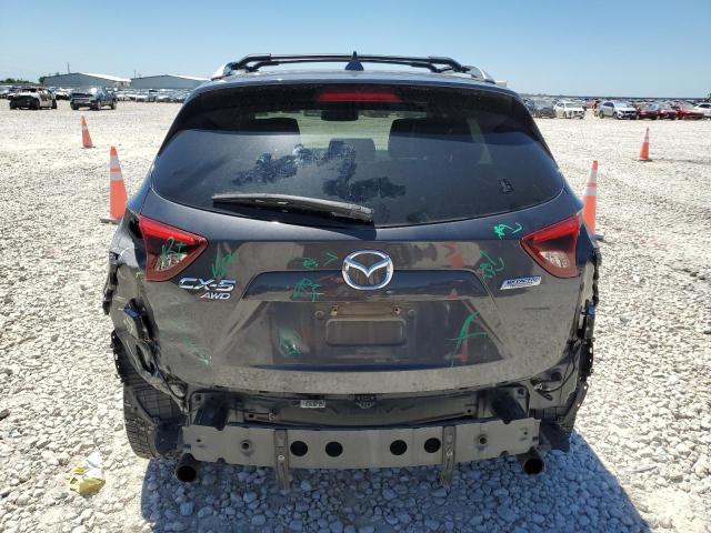  MAZDA CX-5 2016 Szary