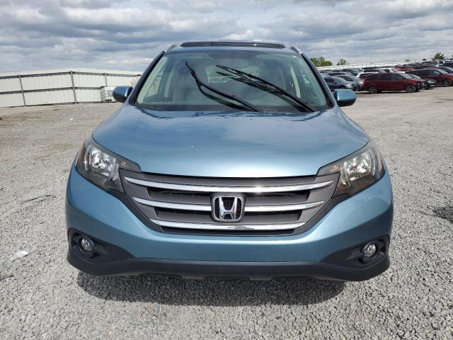 Паркетники HONDA CRV 2014 Синий