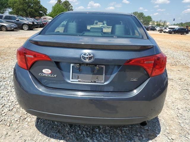  TOYOTA COROLLA 2017 Gray
