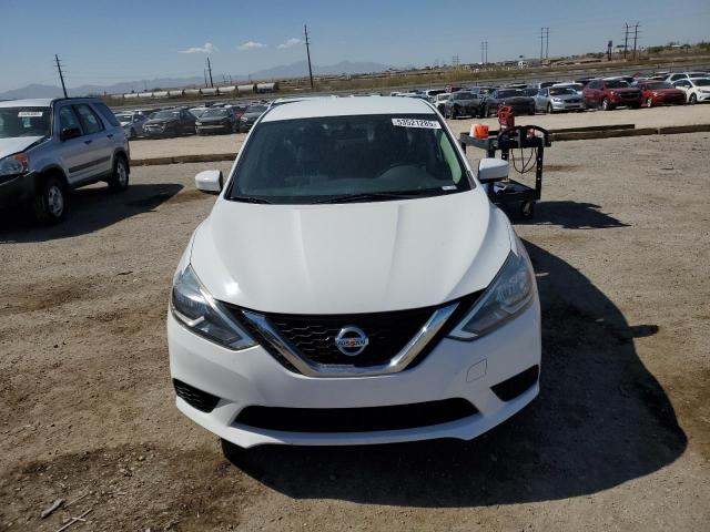  NISSAN SENTRA 2017 White