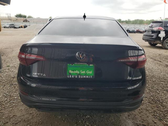  VOLKSWAGEN JETTA 2022 Czarny