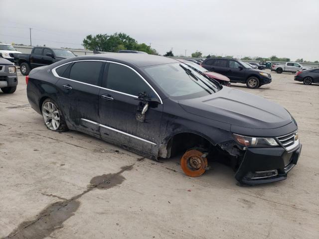  CHEVROLET IMPALA 2019 Black