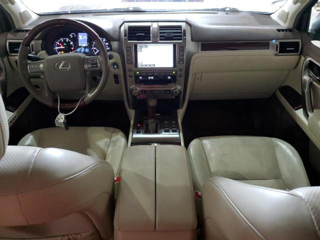  LEXUS GX 2016 Czarny