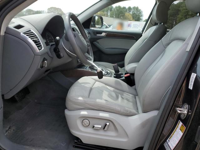  AUDI Q5 2014 Вугільний