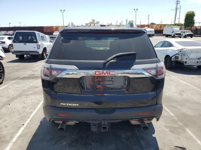  GMC ACADIA 2019 Черный