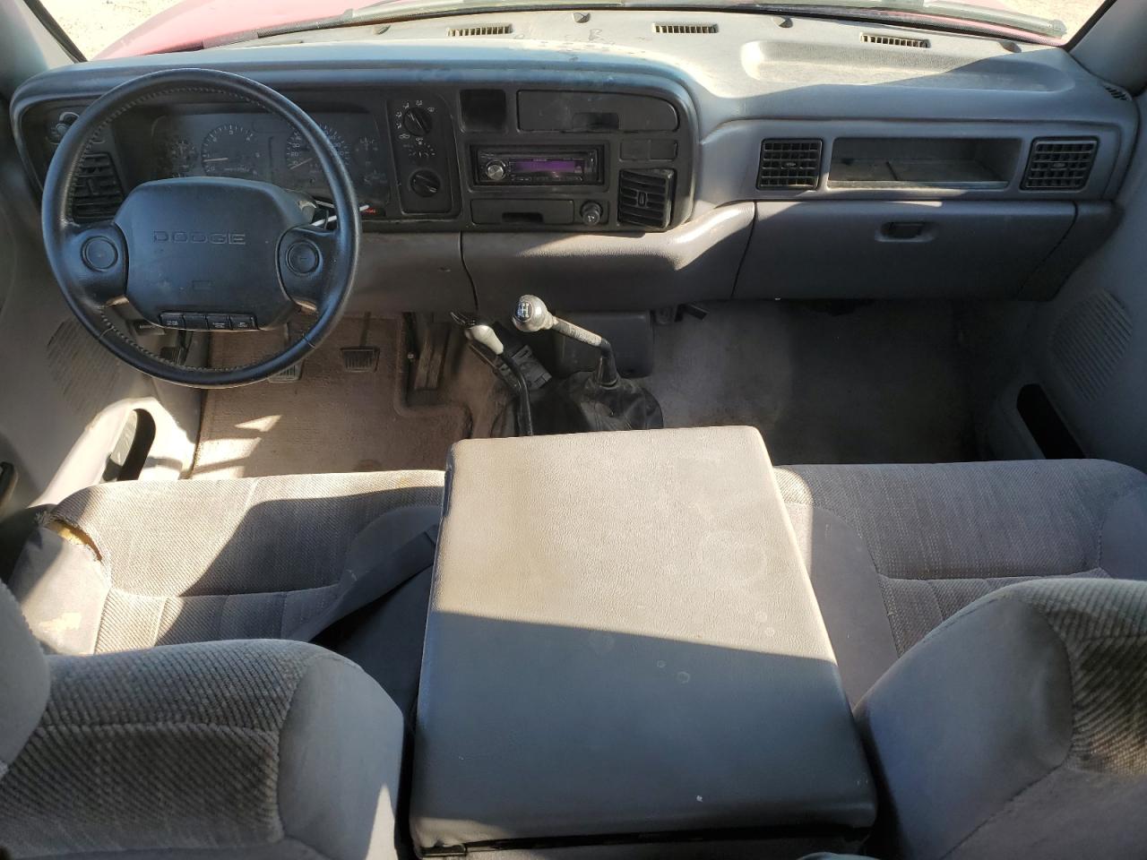 1997 Dodge Ram 2500 VIN: 3B7KF23W7VM578457 Lot: 52577175