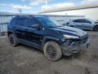 2018 Jeep Cherokee Trailhawk იყიდება Bowmanville-ში, ON - Front End